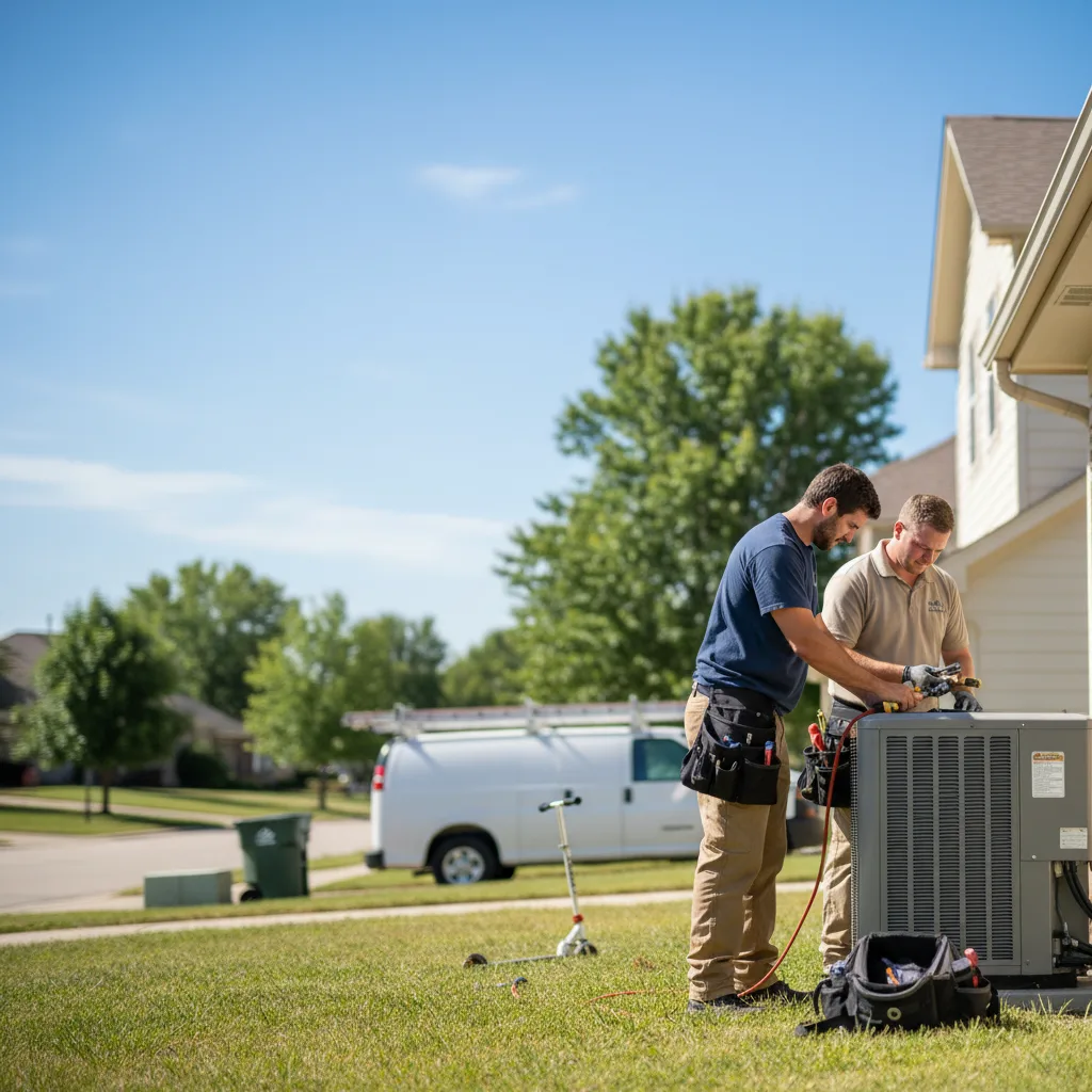 AC Repair in Bowling Green